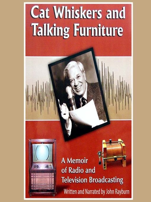 Title details for Cat Whiskers and Talking Furniture by John Rayburn - Available